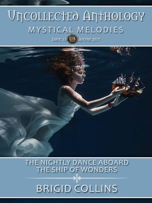 cover image of The Nightly Dance Aboard the Ship of Wonders